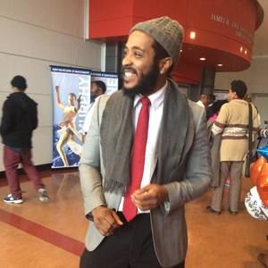 Meet your Posher, Timothy